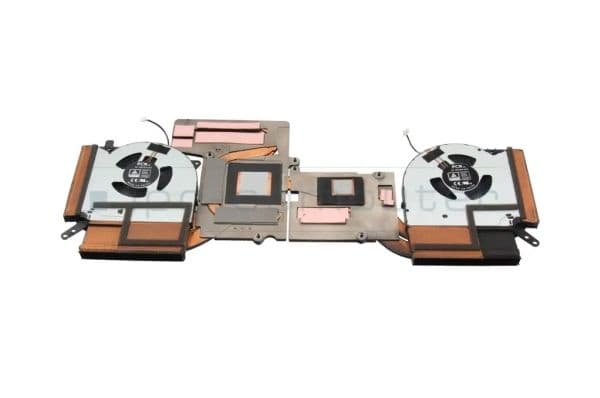 Termisk modul til Lenovo Legion 5 Pro-16ACH6