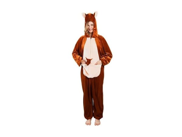 Kænguru kostume