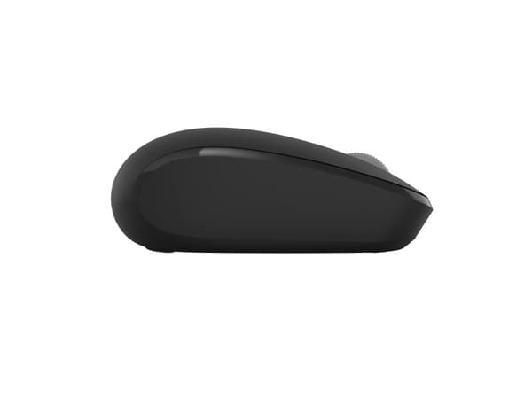 Incase Designed by Microsoft Bluetooth Mouse, Molempikätinen, Bluetooth, musta