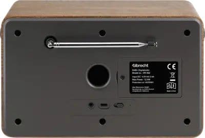 Albrecht DR 862 mukavuusradio