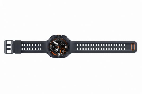Samsung | Galaxy Watch Ultra2 - Titanium Gray