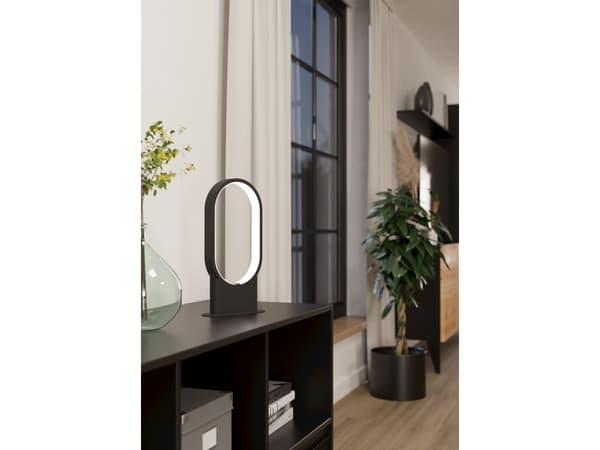 EGLO CODRIALES EDGE 1500LM 3000K H380 SORT