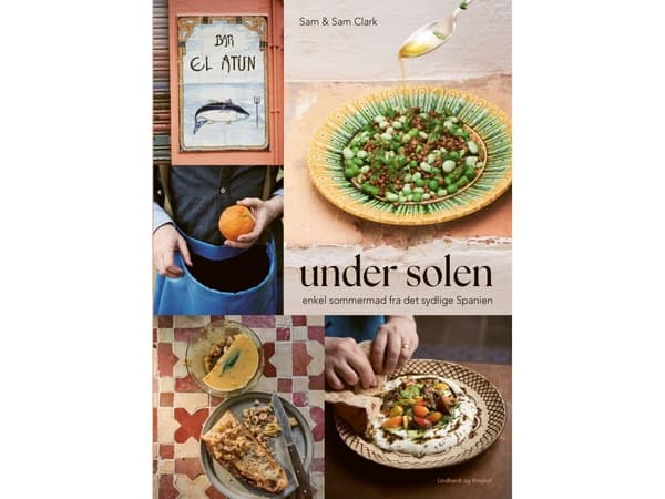 Under solen | Samantha & Samuel Clark | Språk: Danska