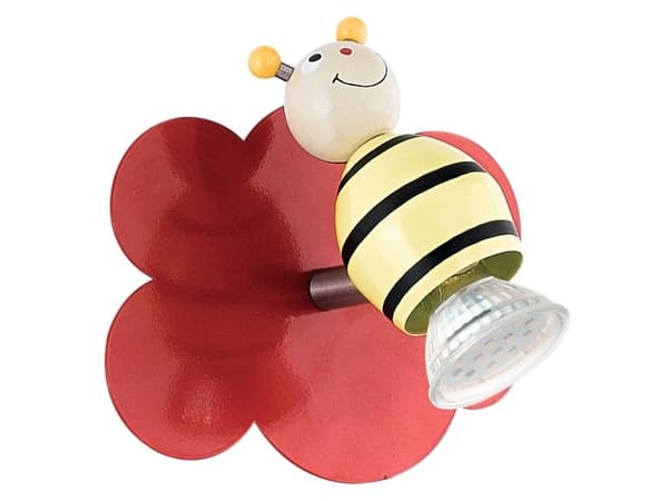EGLO TAYA 1 vägg 3W barn multi