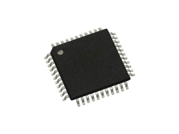 Microchip Technology 8bit 8051 MicrocontrollerAT8924MHz12 kB Flash44-Pin TQFP