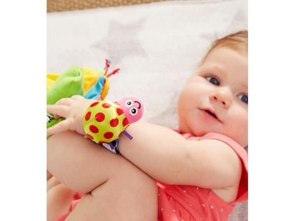 Tomy Lamaze Worms - LC27634