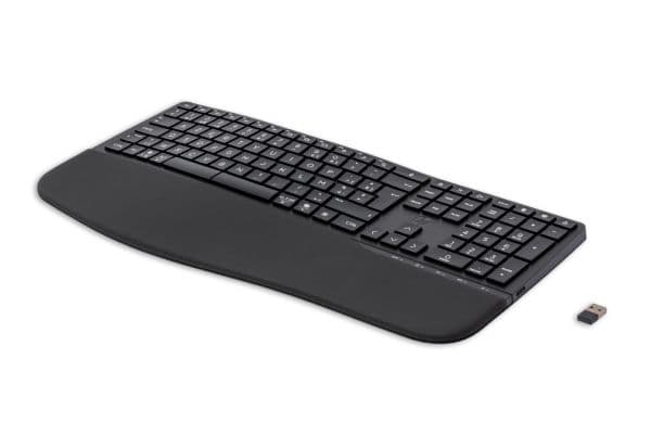 HP 680 CFT tangentbord Dual-Mode KBD, Spanien