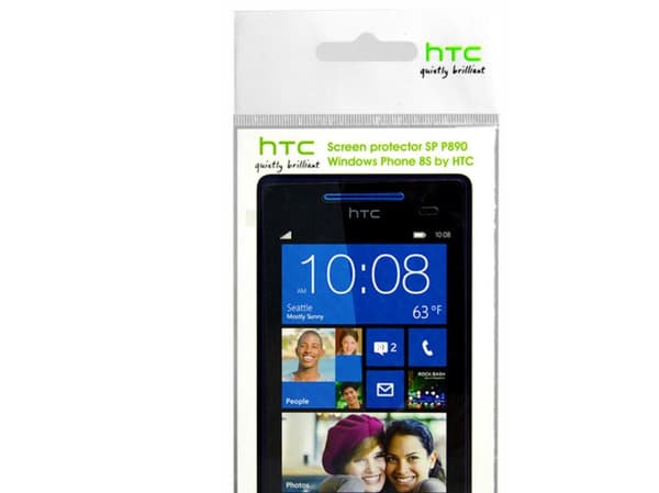 HTC SP P890, HTC, WP8S, 2 styck