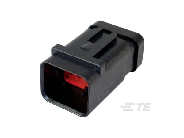 TE Connectivity stiftkabelanslutning 1717676-1, 1 st