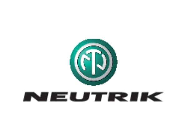 Neutrik NADB15FF-B, VGA, VGA, Sort, Rustfritt stål