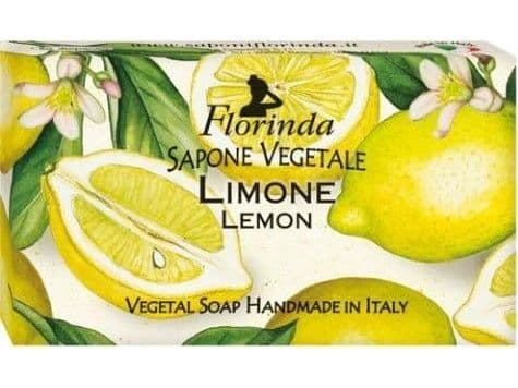 La Dispensa Lemon Vegetal Soap 100g