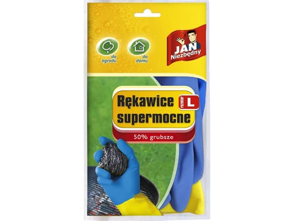 SAR JAN NZ SUPER GLOVES strl L