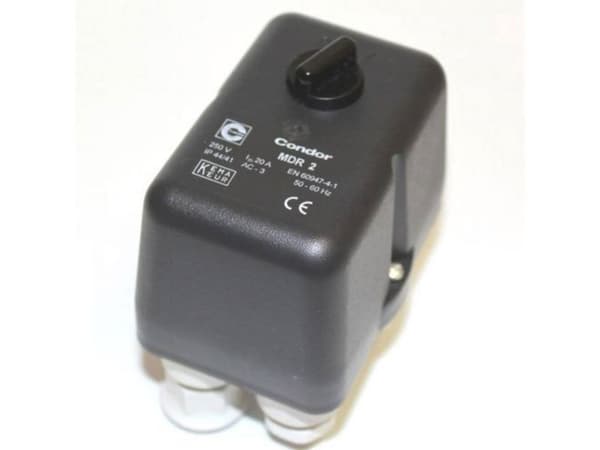 Aerotec 9063018 trykkluftbryter 1 stk