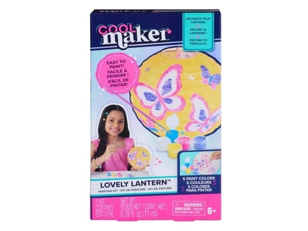 COOL set "Lykt"