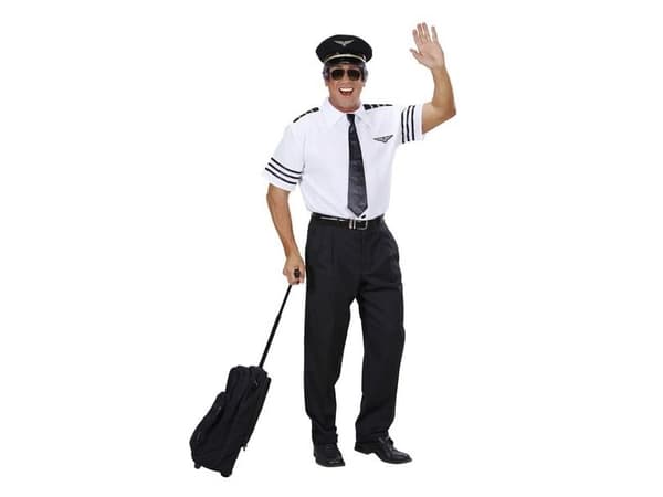Pilot kostume
