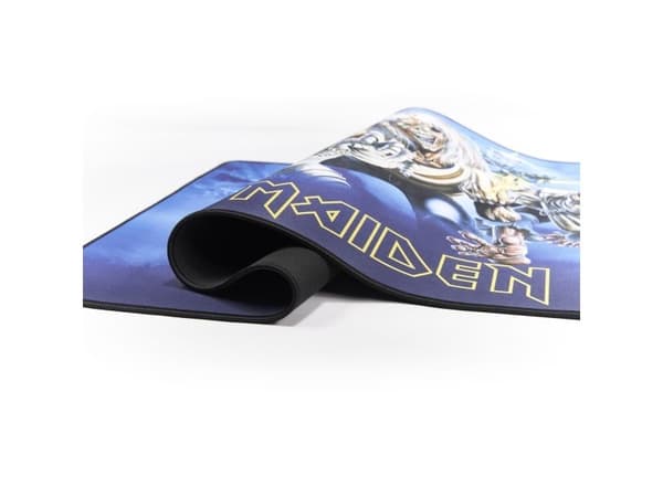 SuBsonic Iron Maiden - Musematte - størrelse XXL - Iron Maiden