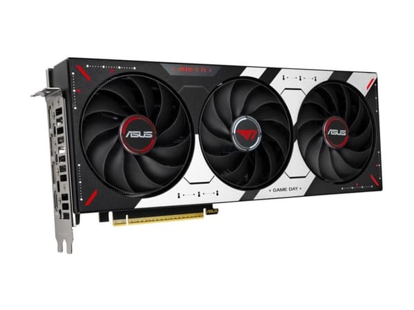 ASUS - Grafikkort - 12 GB