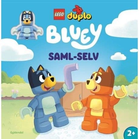 LEGO DUPLO Bluey - Saml-selv | Ludo Studio Pty Ltd