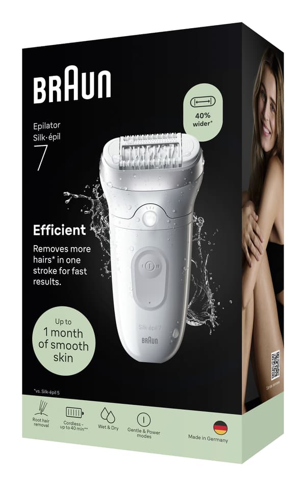 BRAUN SILK-ÉPIL 7 7-000