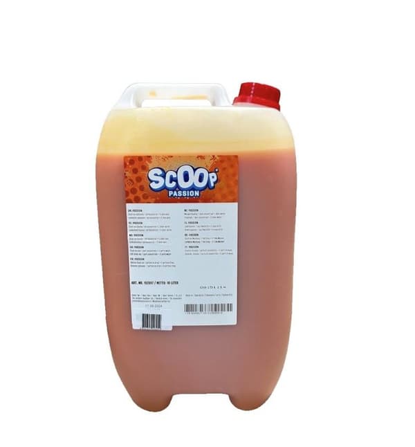 Scoop Passion 10 ltr.