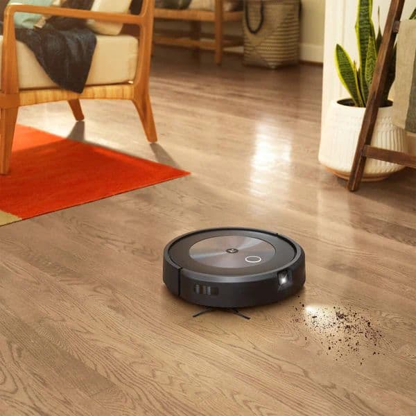 iRobot Roomba Combo j5+ Robotstøvsuger med gulvmoppe
