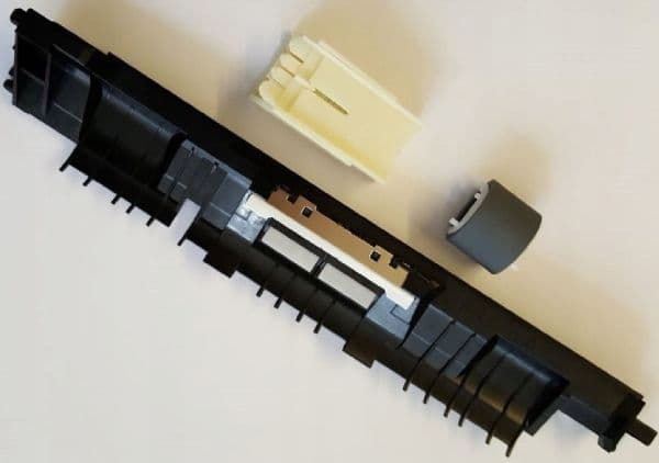 Mk Computers D3Q21-67002, Pickup-valse, Svart