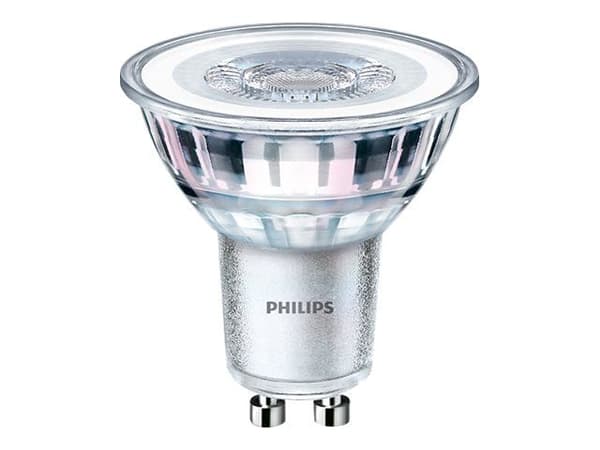 Philips LED-spotlight - GU10 - 4,6 W - 2700 K - 2-pack