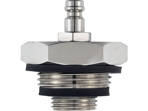 Testo 0554 3164, Rostfritt stål