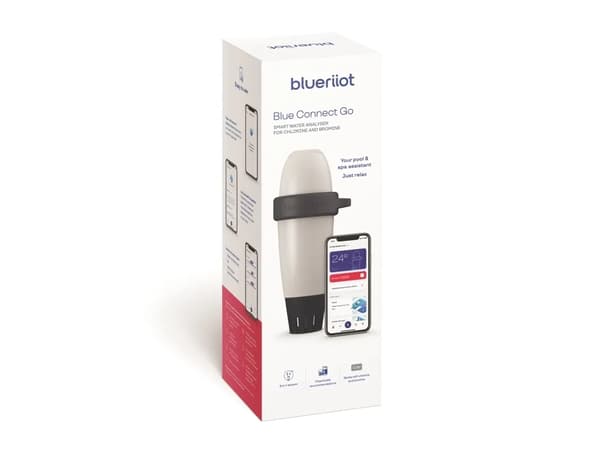 Blue Connect GO - Bluetooth Pool Tester
