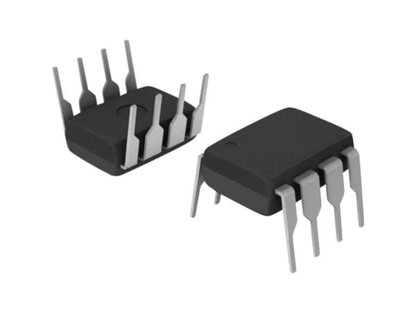 Microchip Technology MCP3202-CI/P