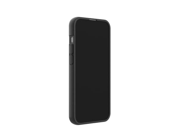 Pela Clear Case för iPhone 13 Pro - grön