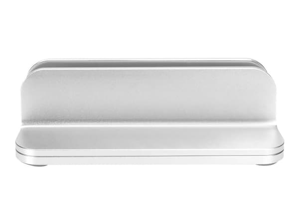 Digitus DA-90439 - Ställ för bärbar dator (vertikal) - silver
