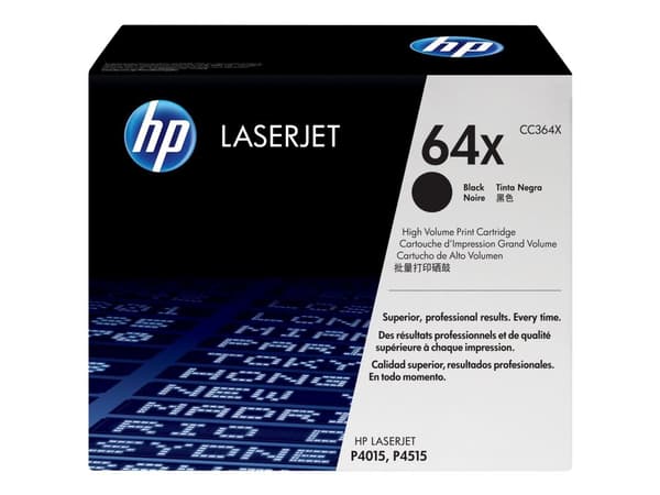 Toner Smart Black Pages 24.000