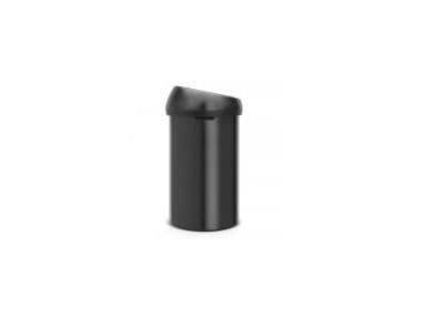 Affaldsspand Touch Bin 60 ltr. Mat sort