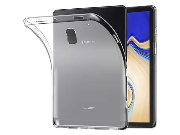 Transparent baksideskydd Samsung Tab A 10,5"
