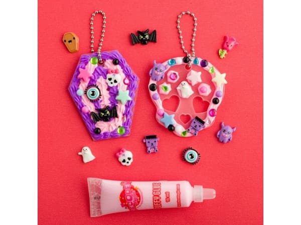 Decoden Magic Mini Creepy Cute Bag Charms