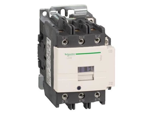 Schneider Electric LC1D95V7, Multifärg, 400 AC