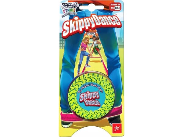 PRO-eximp *****Goliath skippy dance hyppäävä kumi 21755