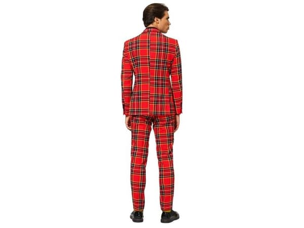 OppoSuit Lumberjack