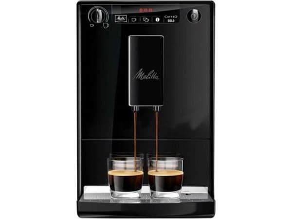 Automatisk kaffekokare