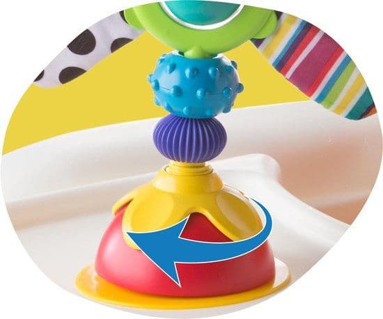 Lamaze L27243, 0,5 År, Multifärg