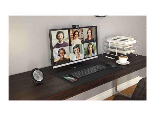 Jabra PanaCast 20 - Videoneuvottelulaite - Optimoitu UC:lle