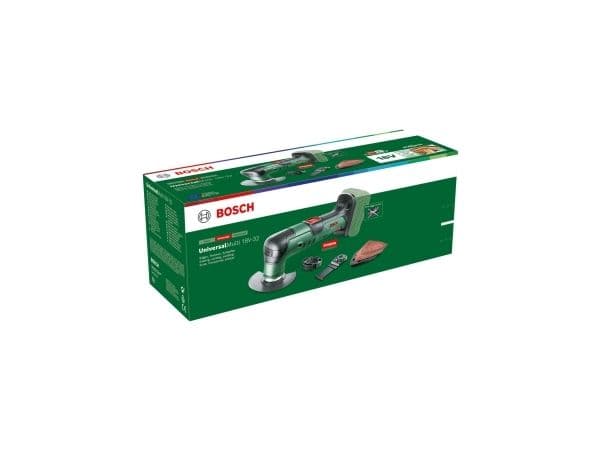 Bosch MULTIVERKTYG UNIVERSALMULTI 18V-32 SOLO - SOLO