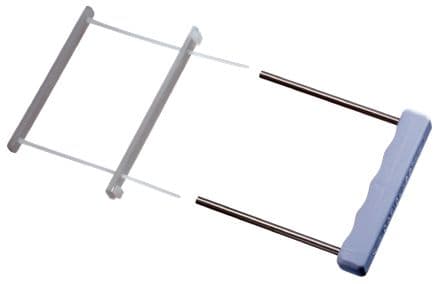 Leitz 60790000, Metall, Plast, Violett