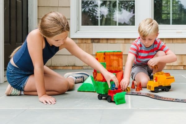 MAGNA-TILES Builder XL 50 pcs