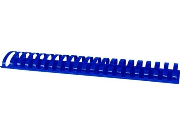 Office Products binderygger til innbinding A4, 51 mm (510 ark), 50 stk. blå