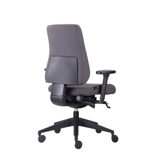 Canadian Ergo CE 02 kontorstol mørkegrå