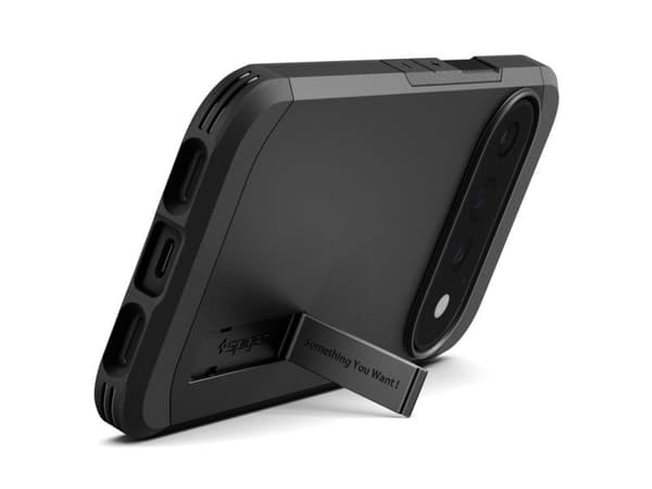 Spigen Tough Armor Mag MagSafe case for Google Pixel 11 Pro - black