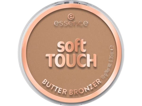 Essence Soft Touch 10 Whipped Buttercup Butter Bronzer