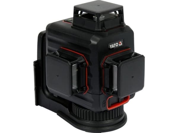YATO 5-LINE LASER 3D VIHREÄ SÄDE